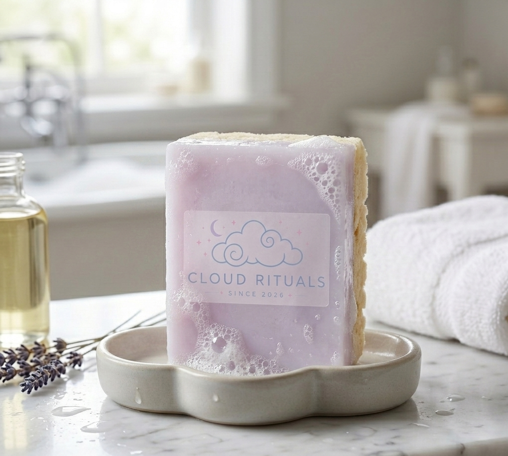 Exfoliating Soap Sponges