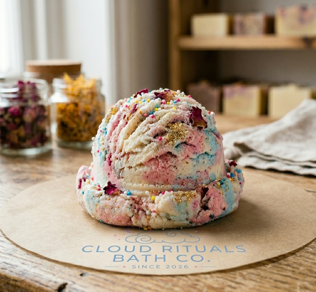 Bubble Bath Scoops