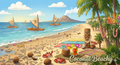 Coconut Beachy