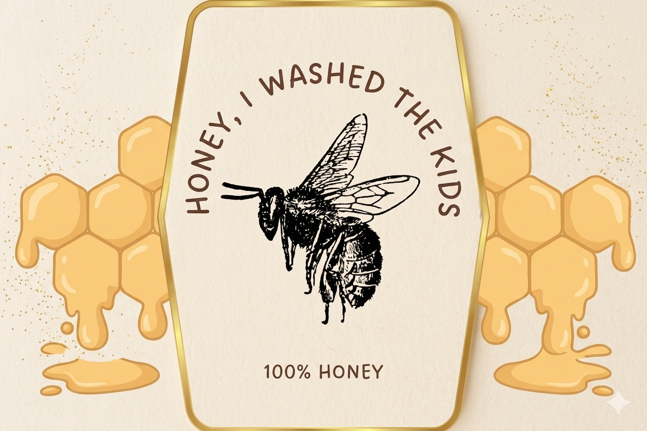Honey, I Washed the Kids 100g