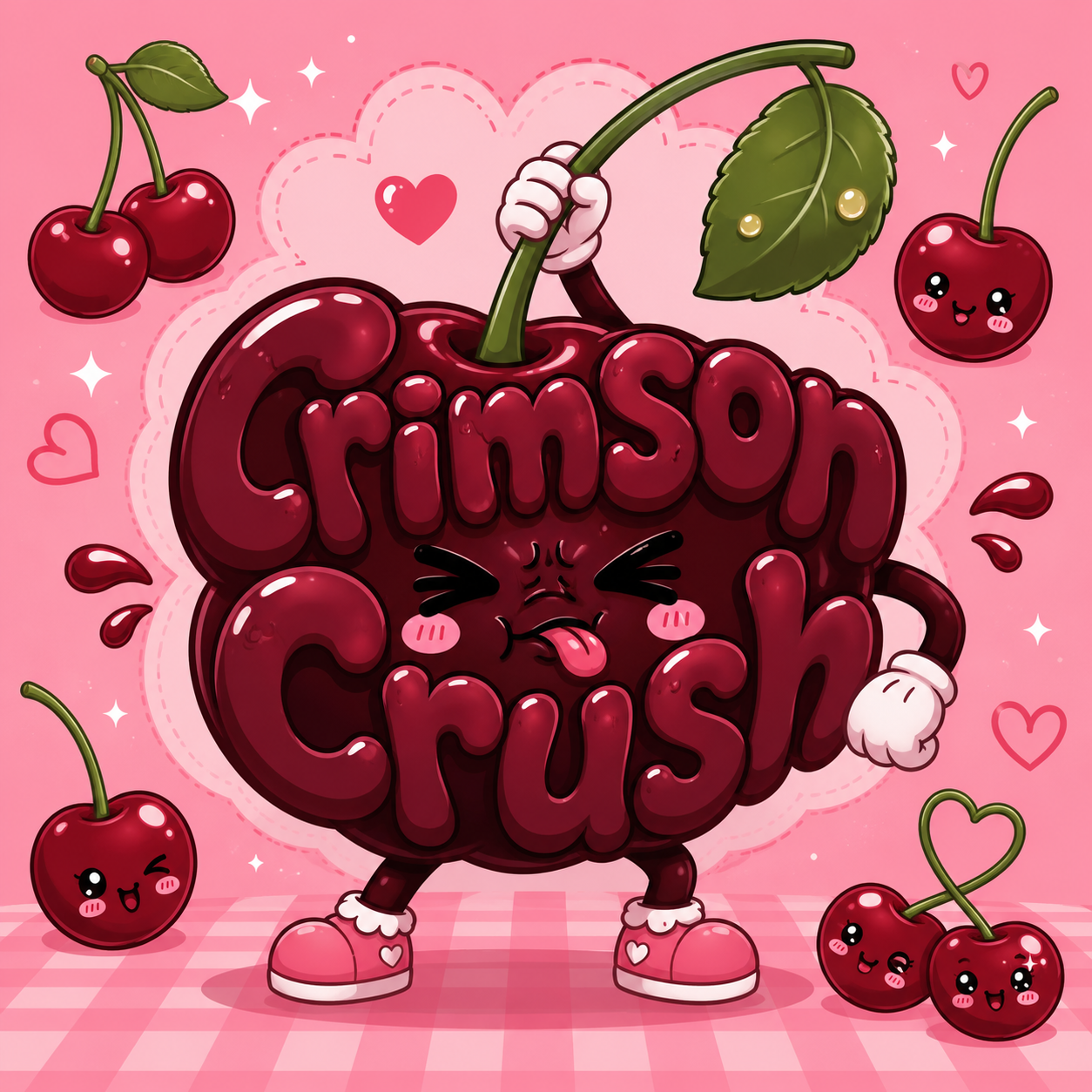 Crimson Crush